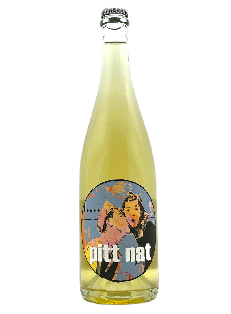 Pitt Nat Blanc (Dogma) | Natural Wine by Pittnauer.