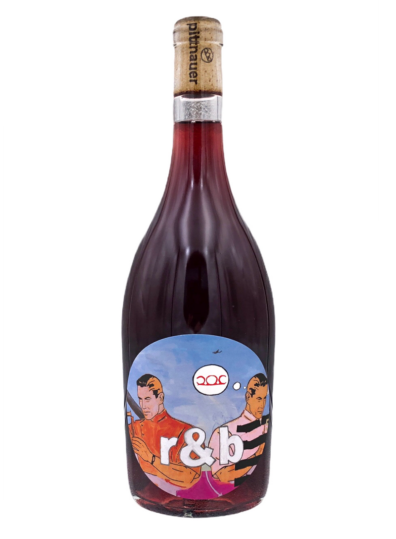 R&B | Natural Wine by Pittnauer.