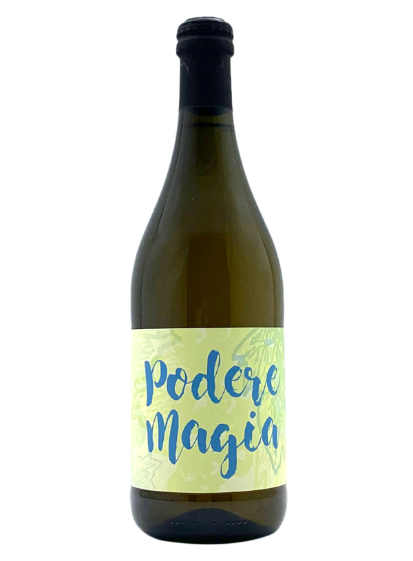Spergola Bianco | Natural Wine by Podere Magia.