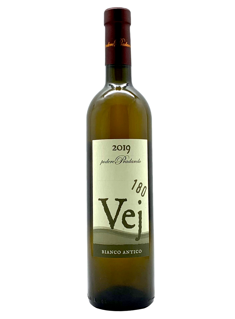 Vej Bianco Antico 2019 | Natural Wine by Podere Pradarolo .