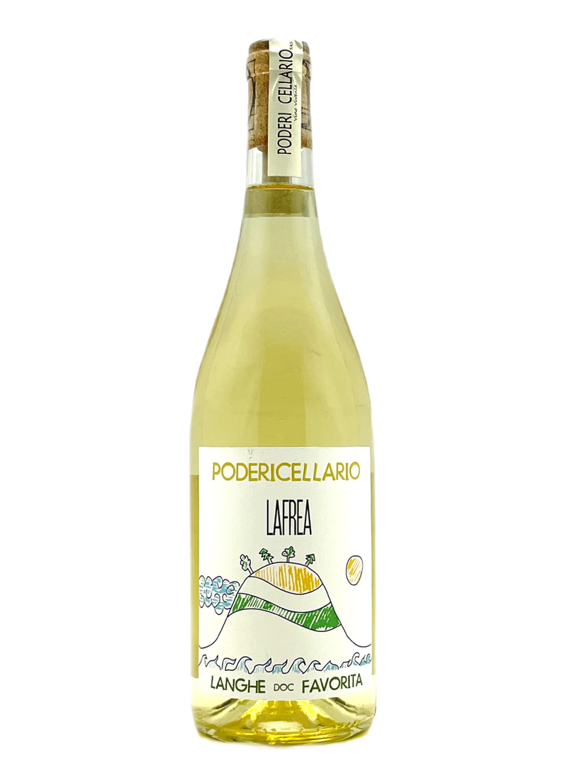 Lafrea | Natural Wine by Poderi Cellario.