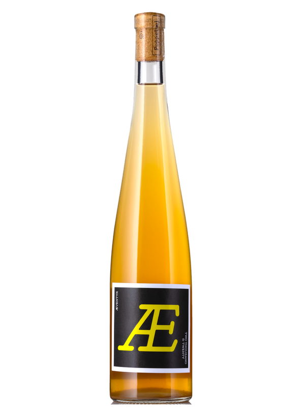 Aeventyr Gewürztraminer | Natural Wine by Poppelvej.