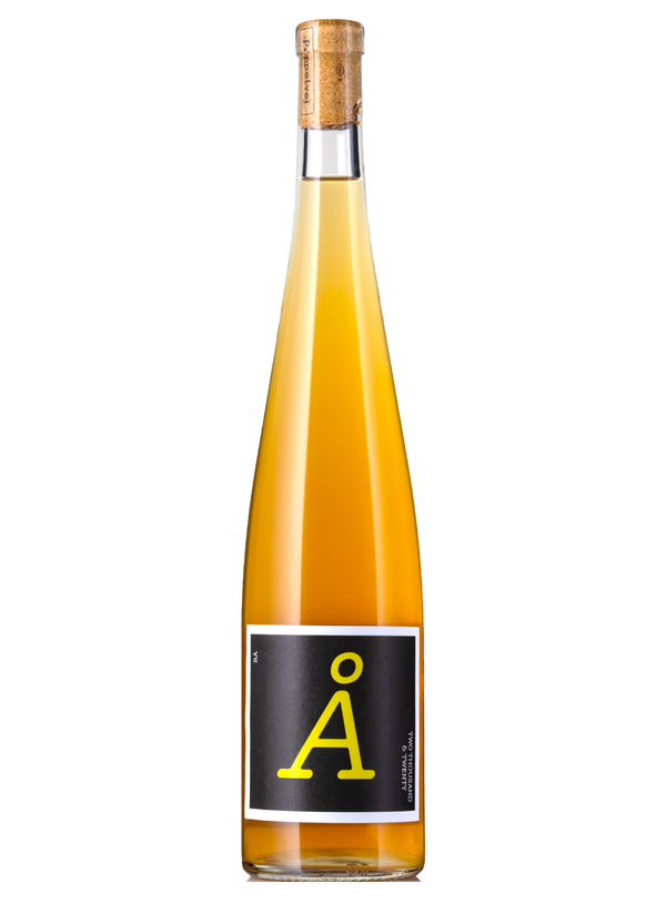 Rå Chardonnay | Natural Wine by Poppelvej.