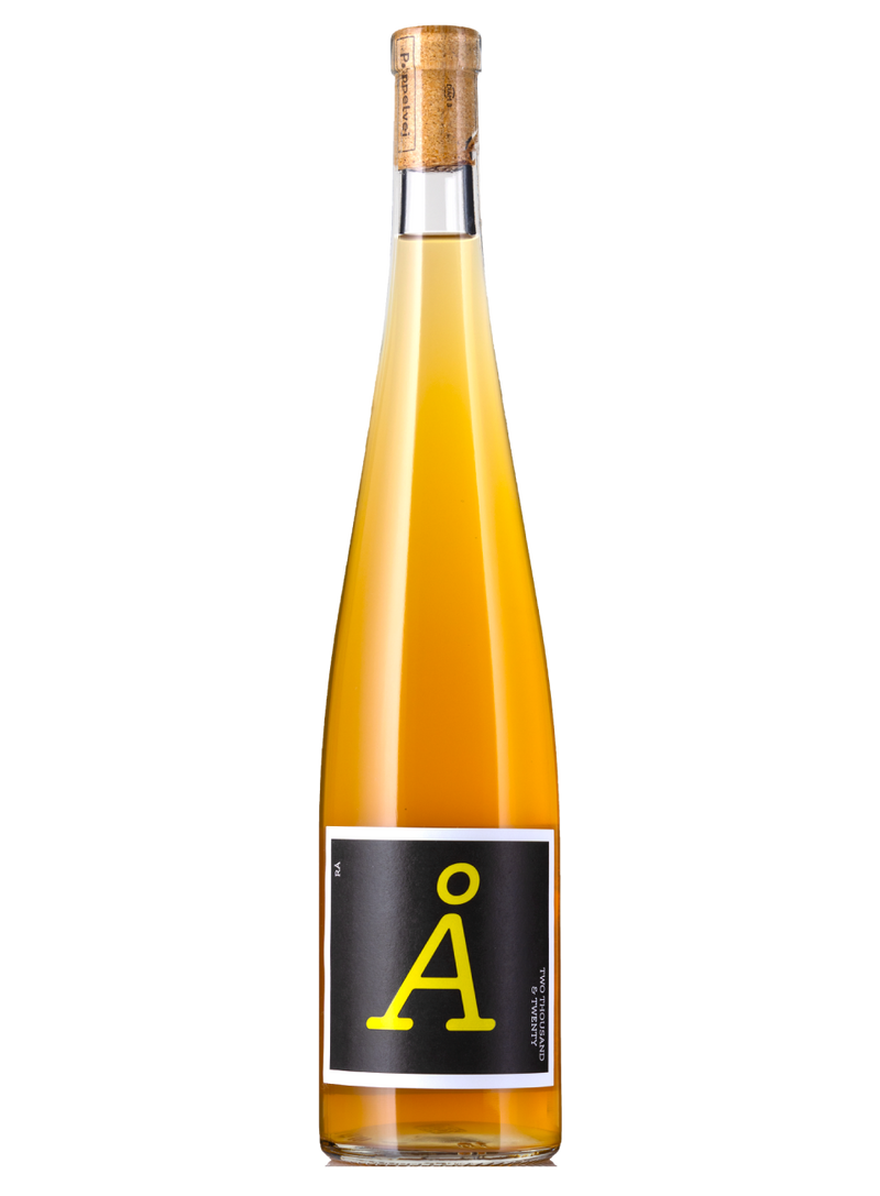Rå Chardonnay | Natural Wine by Poppelvej.