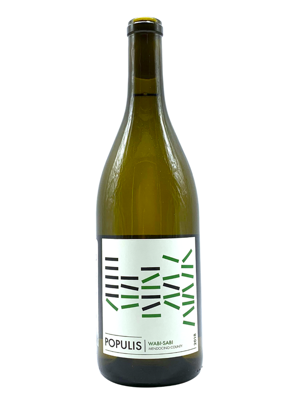 Wabi Sabi White | Natural Wine by Populis.