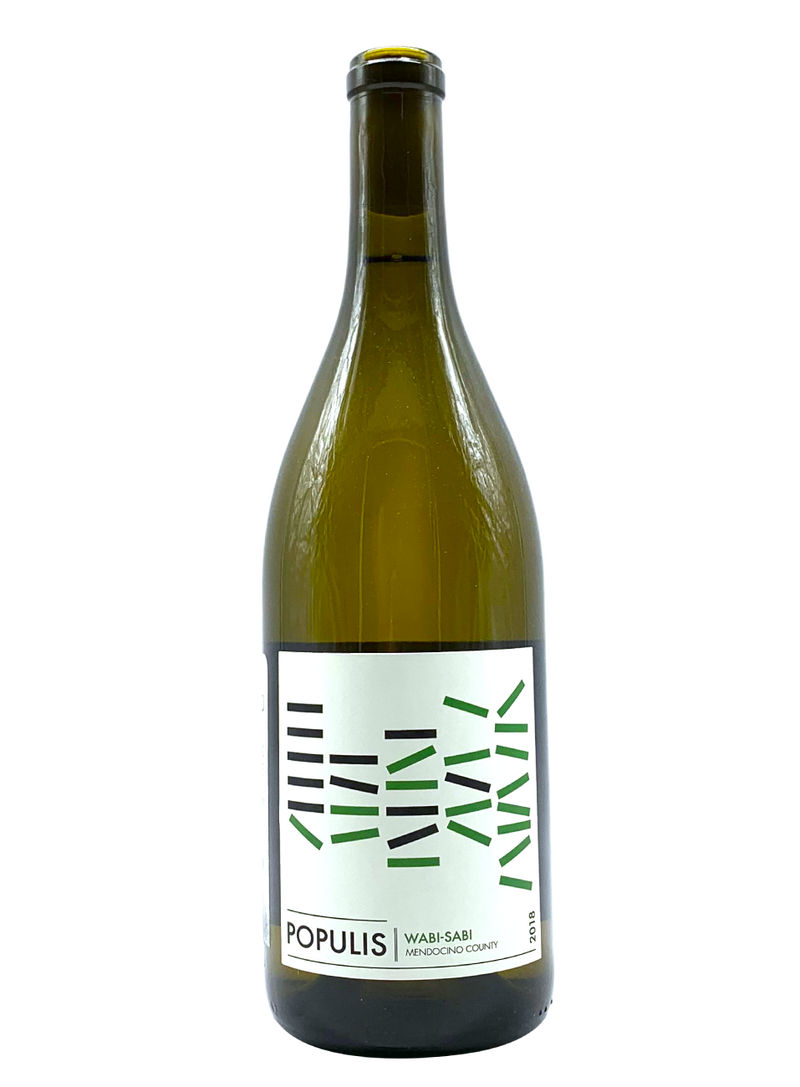 Wabi Sabi White | Natural Wine by Populis.