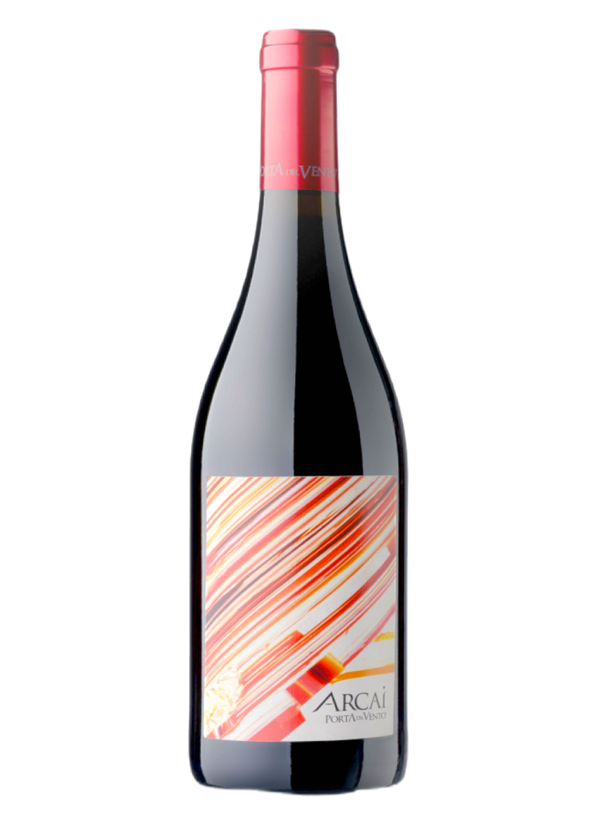 ARCAI Anfora Rosso 2016 | Natural Wine by Porta Del Vento.