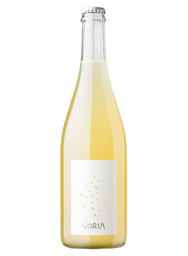 VORIA Bianco | Natural Wine by Porta Del Vento.