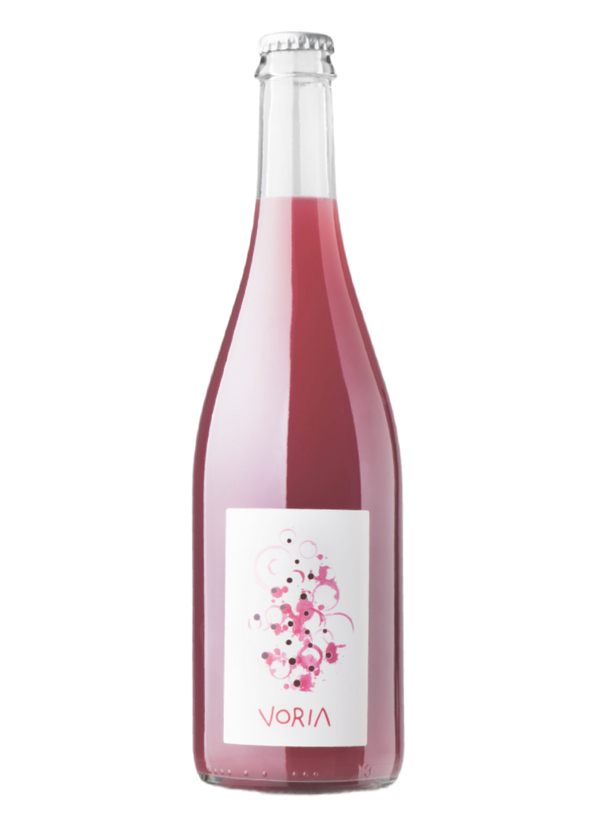 VORIA Rosso | Natural Wine by Porta Del Vento.