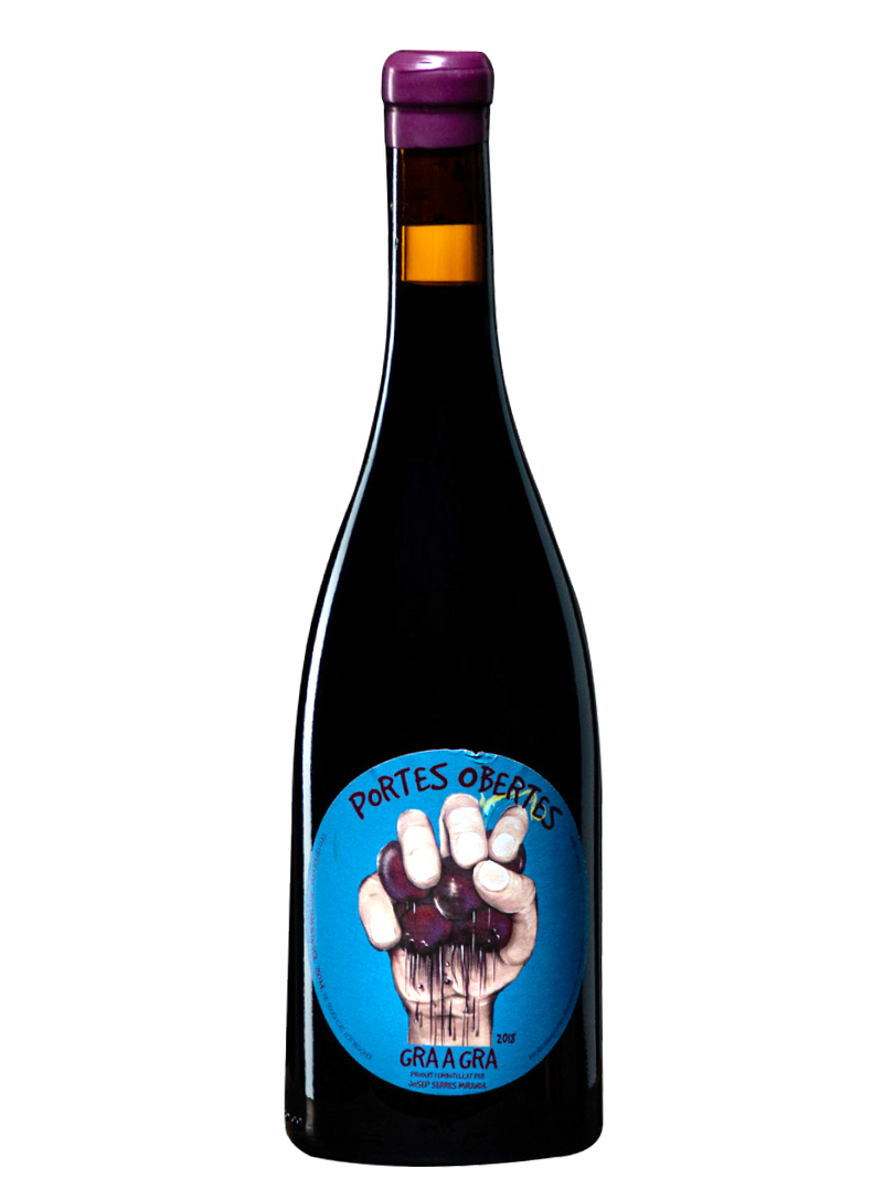 Gra a Gra | Natural Wine by Portes Obertes.