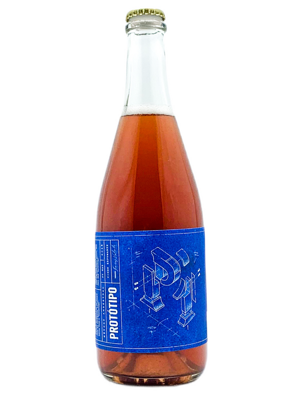 Prototipo Rose Ancestral | Natural Wine by Vinhos Prototipo.