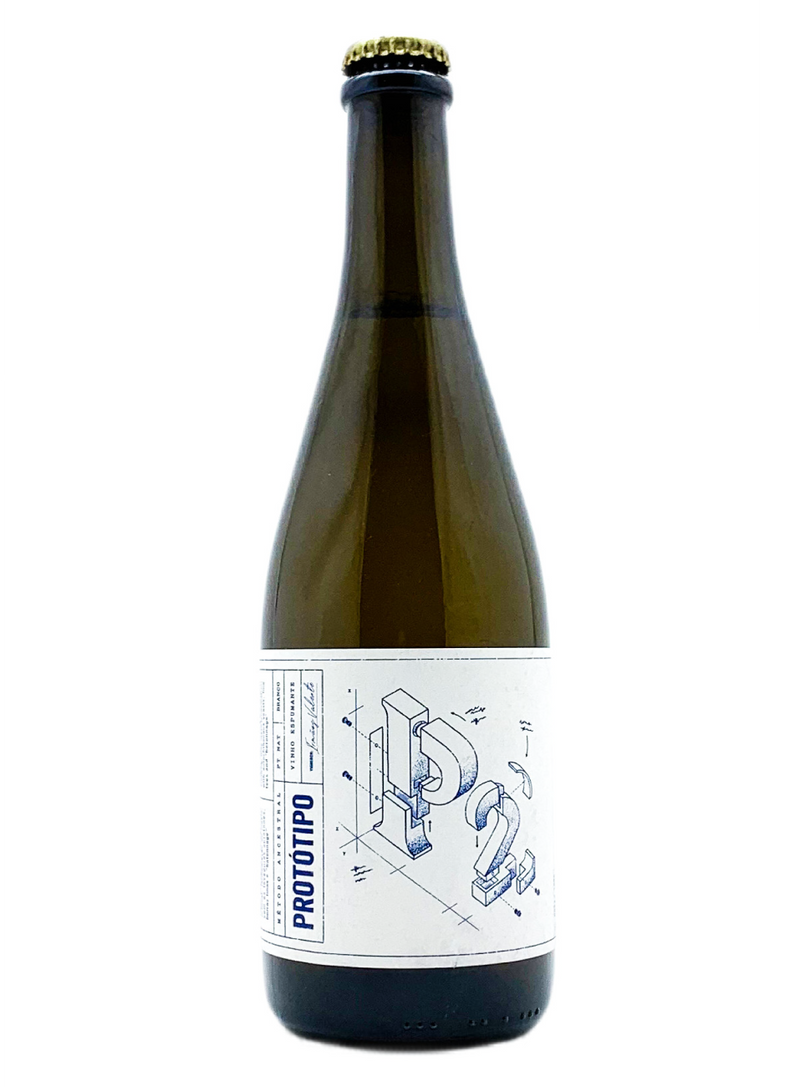 Prototipo White Ancestral | Natural Wine by Vinhos Prototipo.