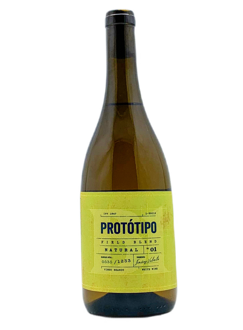 Prototipo White | Natural Wine by Vinhos Prototipo.