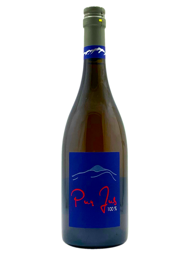 Pur Jus 2018 | Natural Wine by Dominique Belluard.