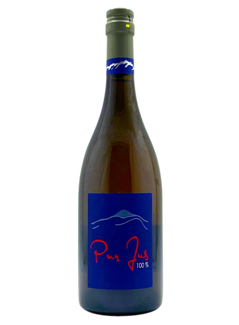 Pur Jus 2018 | Natural Wine by Dominique Belluard.