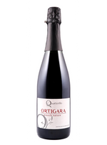 Ortigara Lambrusco Emilia 2016 | Natural Wine by Quarticello.