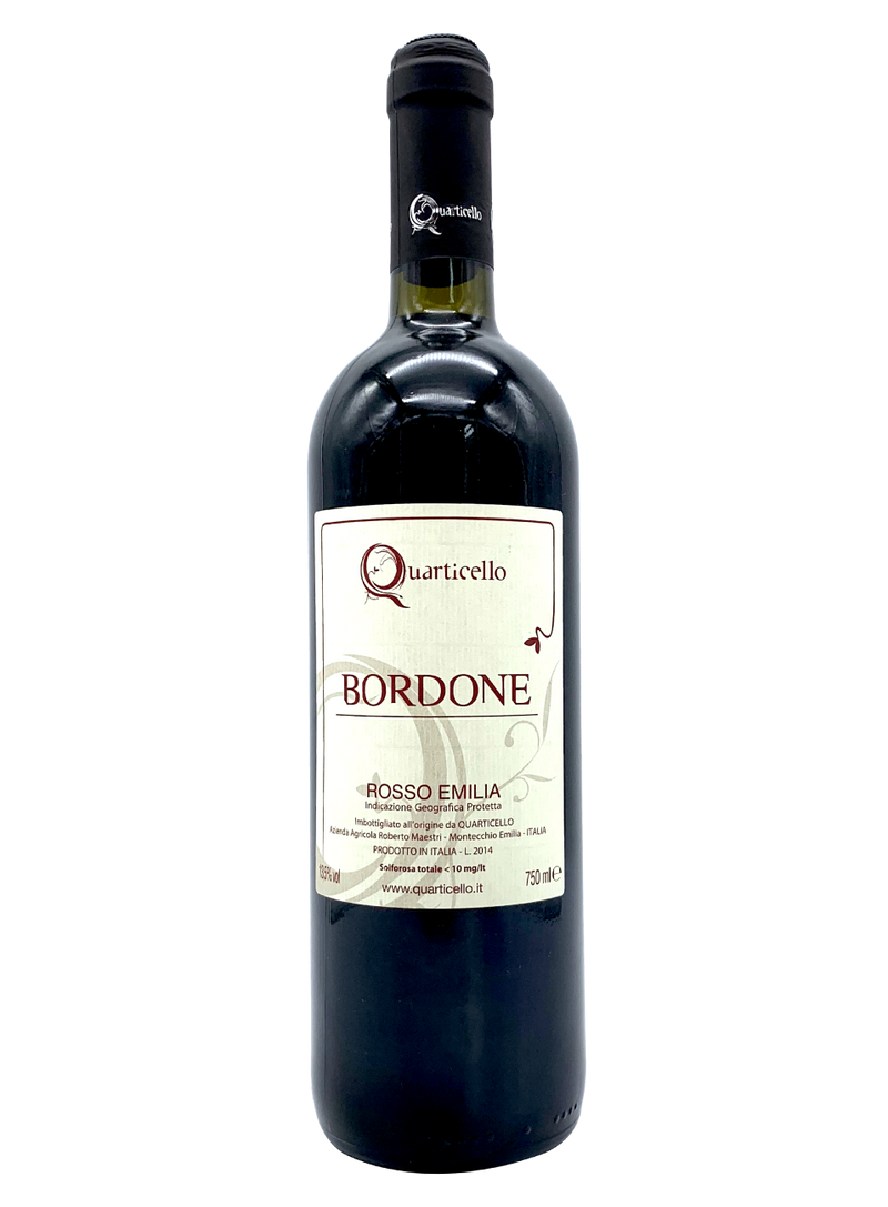 Bordone | Natural Wine by Quarticello.