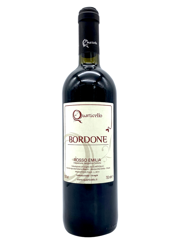 Bordone | Natural Wine by Quarticello.