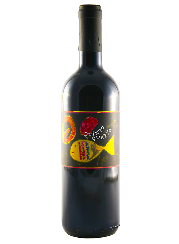 Quinto Quarto Rosso | Natural Wine by Franco Terpin.