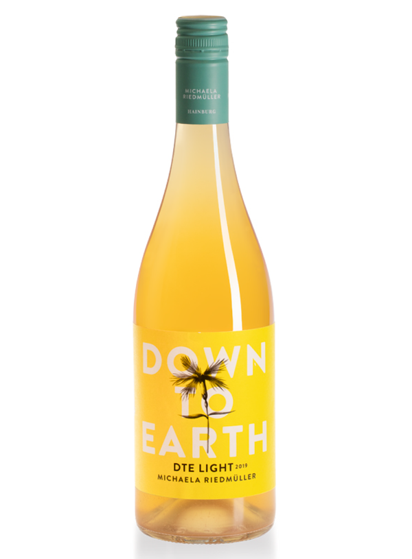 Down to Earth Light 2019 | Natural Wine by Riedmüller.