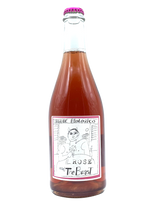 Rosatea / Rose and the beast /  Natural Wine by Valli Unite.