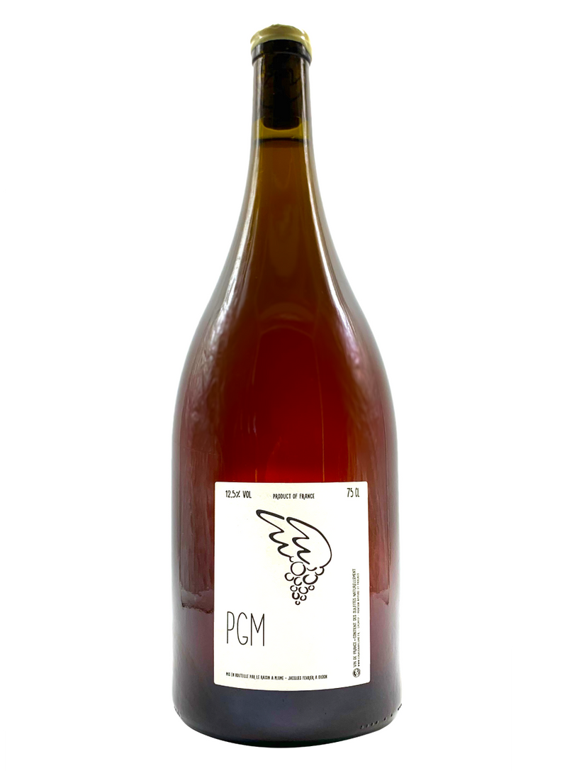 PGM MAGNUM | Natural Wine by Le Raisin a Plume.
