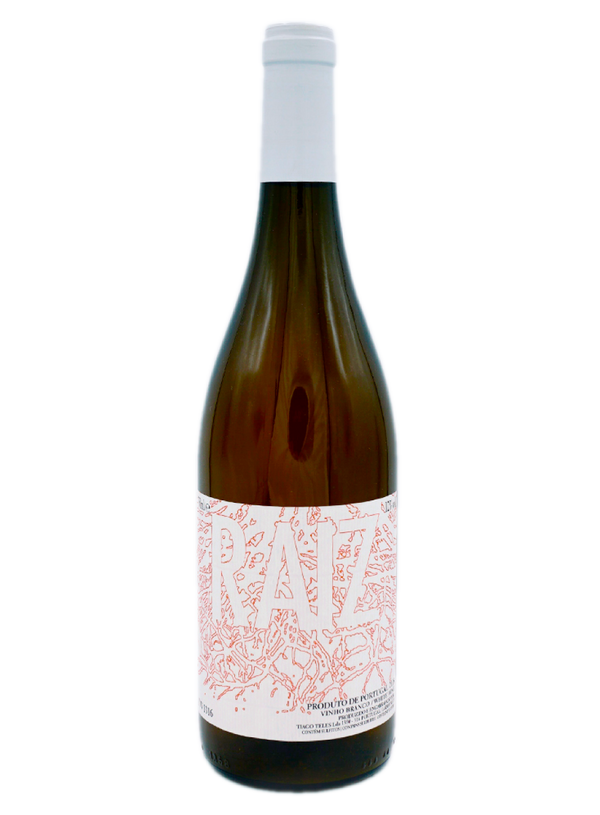 Raiz white | Natural Wine by Tiago Teles.