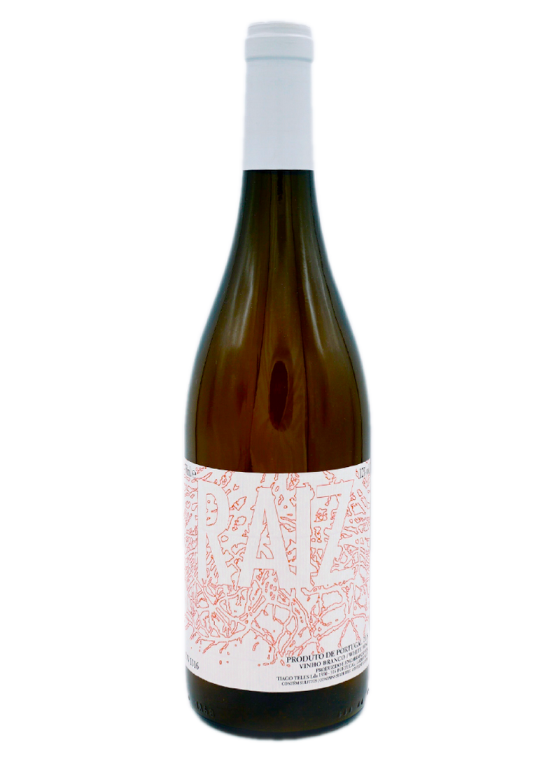 Raiz white | Natural Wine by Tiago Teles.