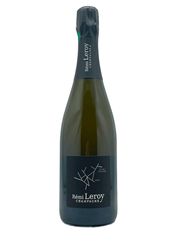 Champagne Blanc de Noirs 2016 | Natural Wine by Remi Leroy.