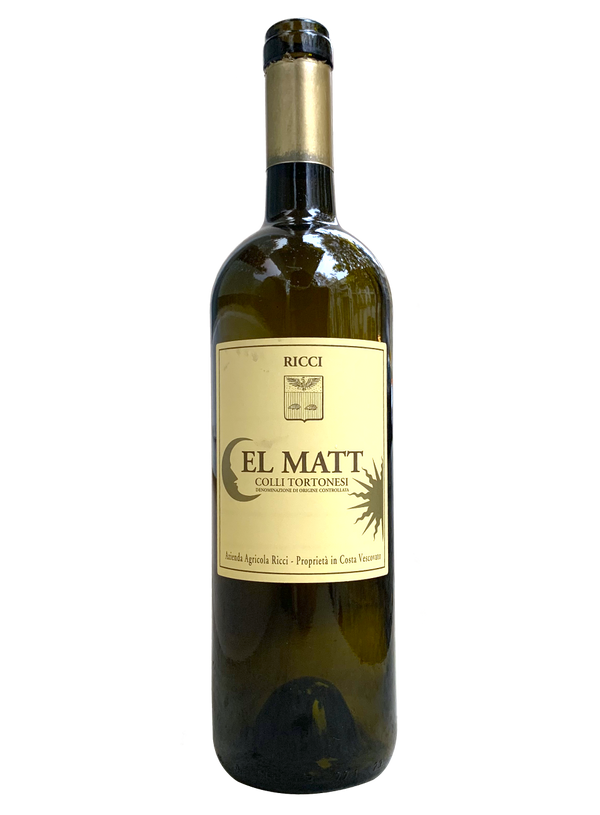 El Matt 2014 | Natural Wine by Ricci.