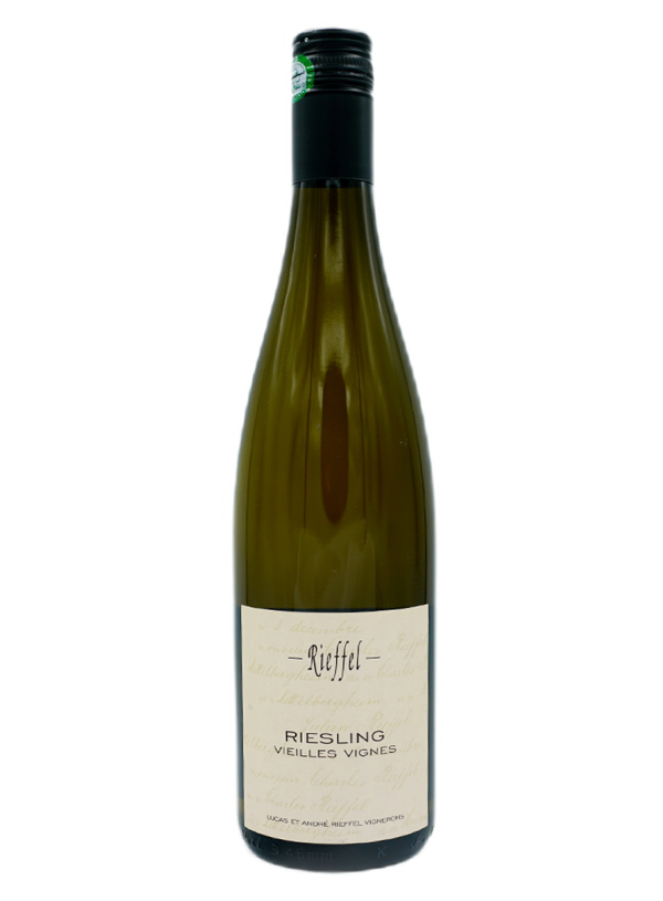 Vieilles Vignes | Natural Wine by Rieffel.