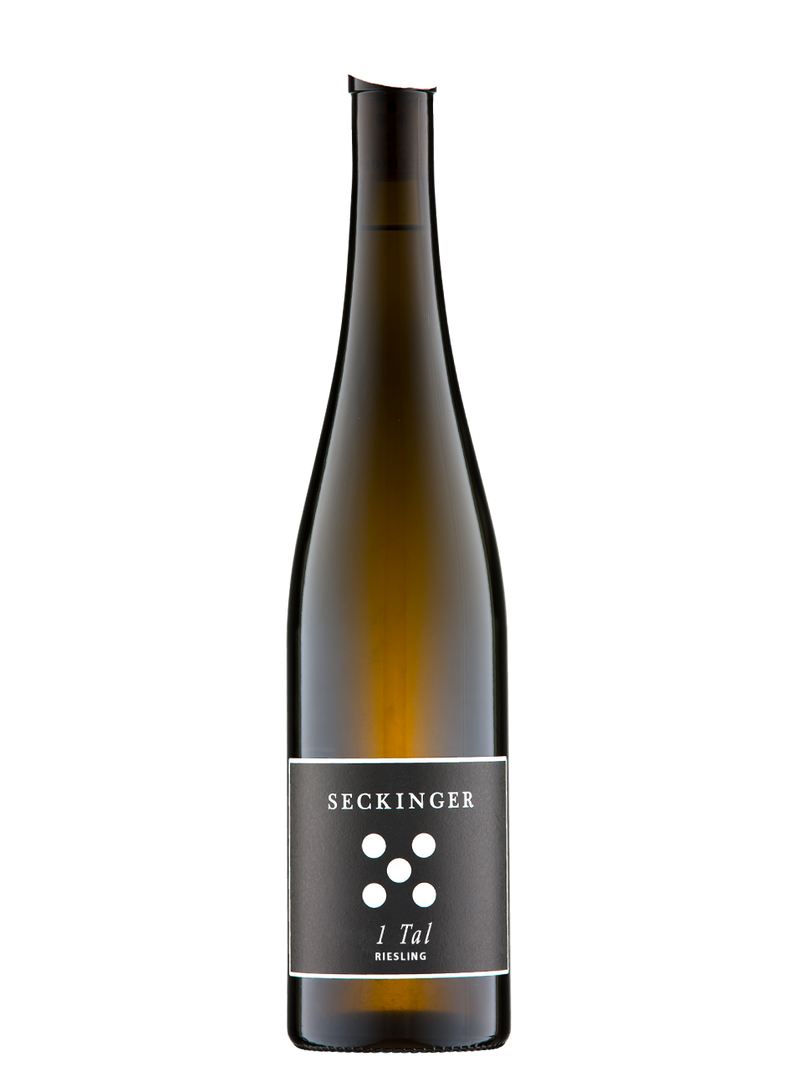 Riesling 1 Tal 2020 | Natural Wine by Seckinger.