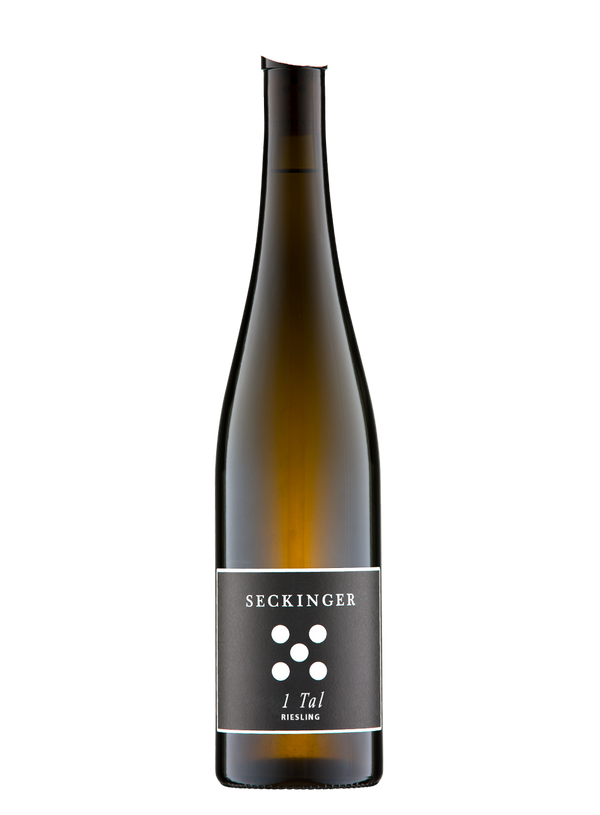 Riesling 1 Tal 2020 | Natural Wine by Seckinger.