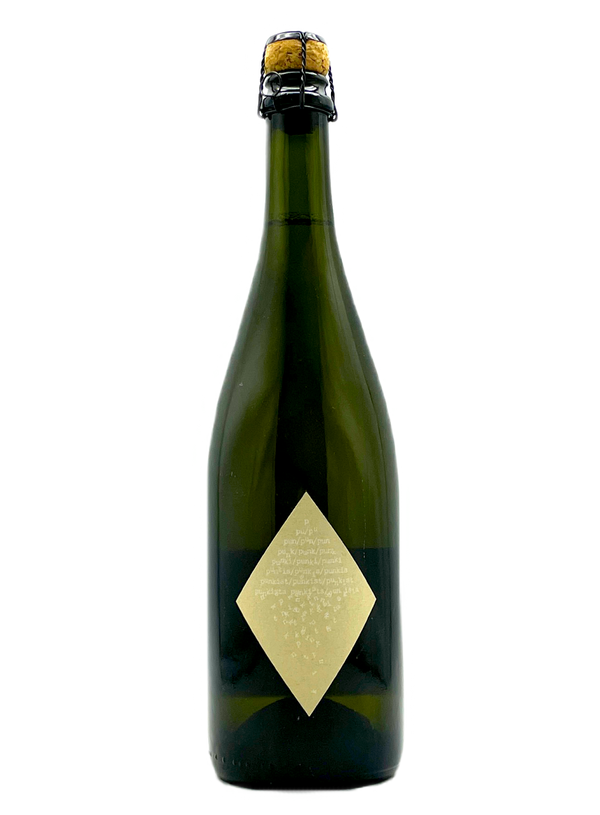 Veltín + Sauvignon 2017 | Natural Wine by Robert Osička.
