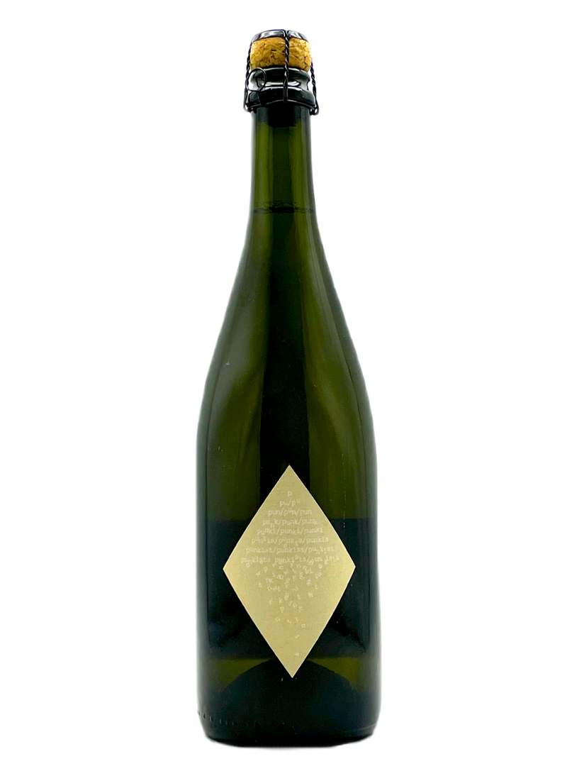 Veltín + Sauvignon 2017 | Natural Wine by Robert Osička.