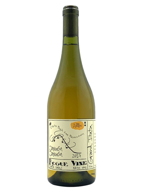 Jamón Jamón | Natural Wine by Leonardo Erazo.