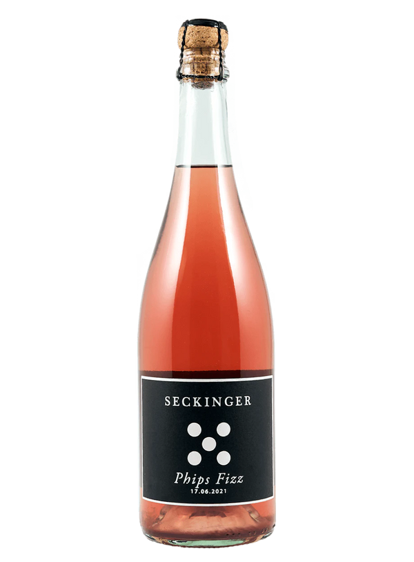 Rosé Phips Fizz | Natural Wine by Seckinger.