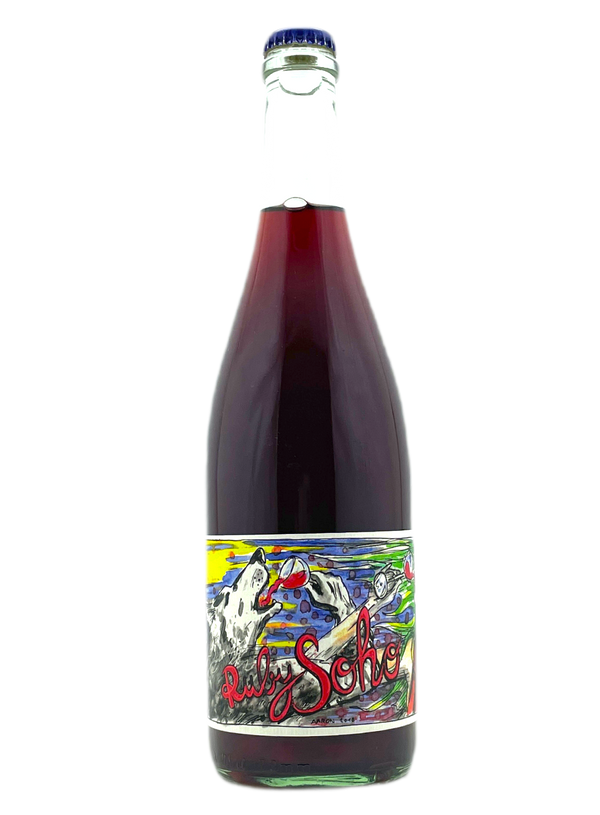 Ruby Soho 2020 | Natural Wine by Staffelter Hof.
