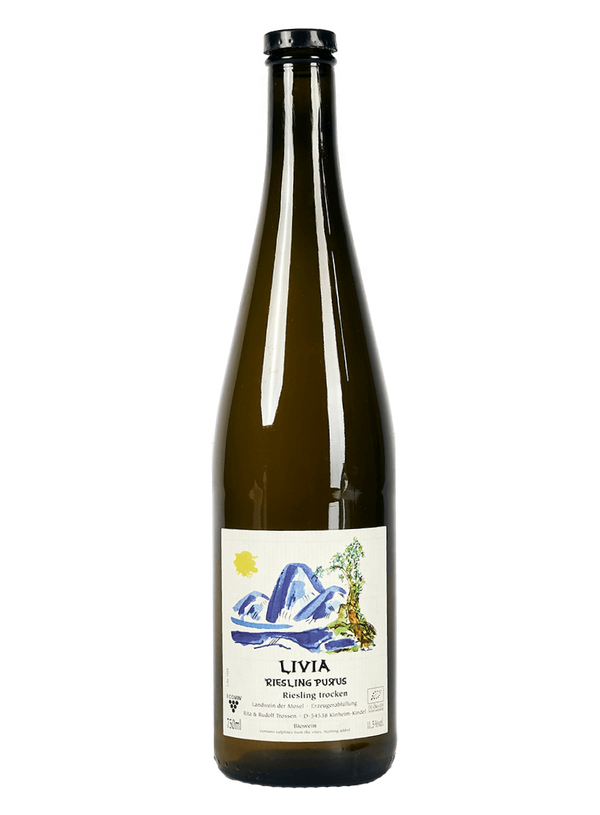 Livia | Natural Wine by Von Trossen.