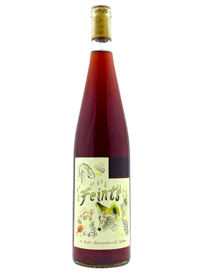 Feints Rosé | Natural Wine by Ruth Lewandowski.