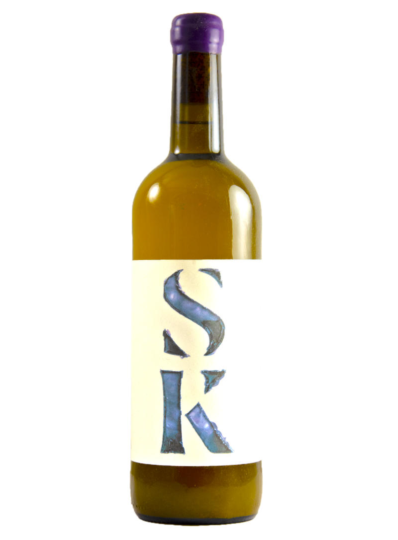 SK Blanco | Natural Wine by Partida Creus.
