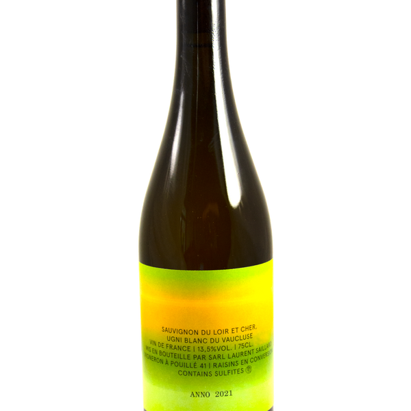 2021 Sauvignon Blanc Wine Saillard Laurent Natural Ugni – ANNO | Blanc, MORE