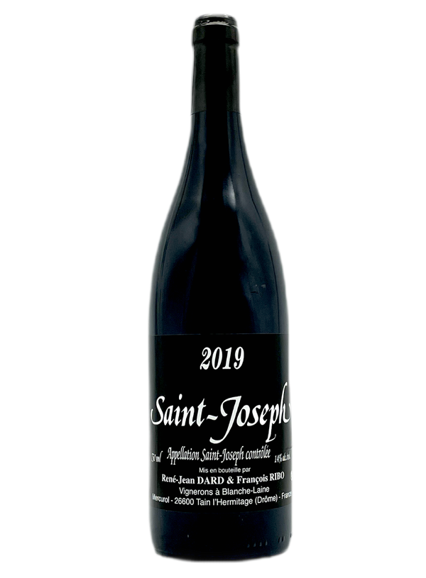 Saint Joseph Rouge | Natural Wine by Dard et Ribo.