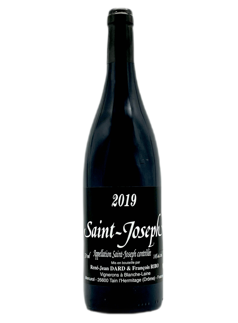 Saint Joseph Rouge | Natural Wine by Dard et Ribo.