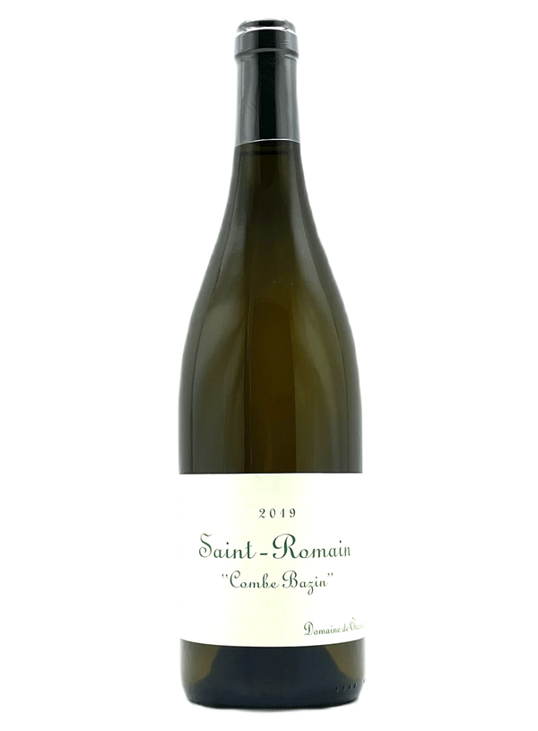 Saint Romain 'Combe Bazin' Qvevris | Natural Wine by Frédéric Cossard.