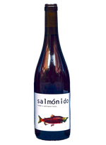 SALMONIDO | Natural Wine by Barranco Oscuro.