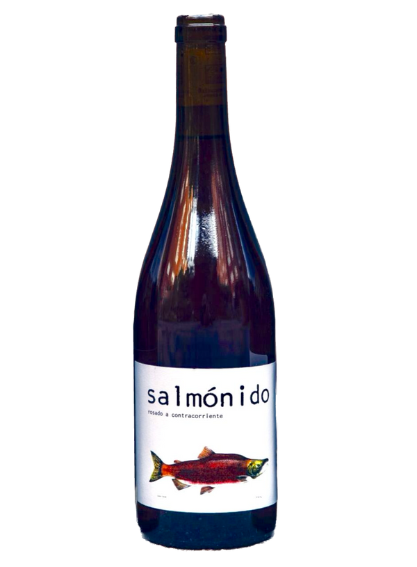 SALMONIDO | Natural Wine by Barranco Oscuro.