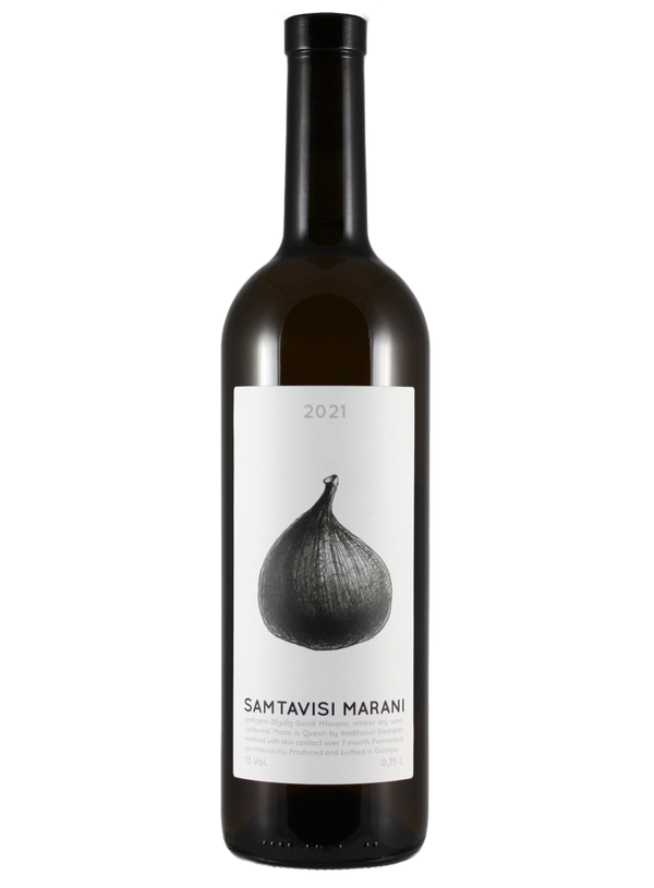 Goruli Mtsvane 2021 | Natural Wine by Samtavisi Marani.