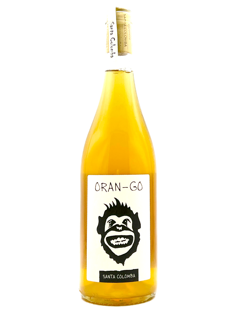 OranGo | Natural Wine by Santa Colomba.