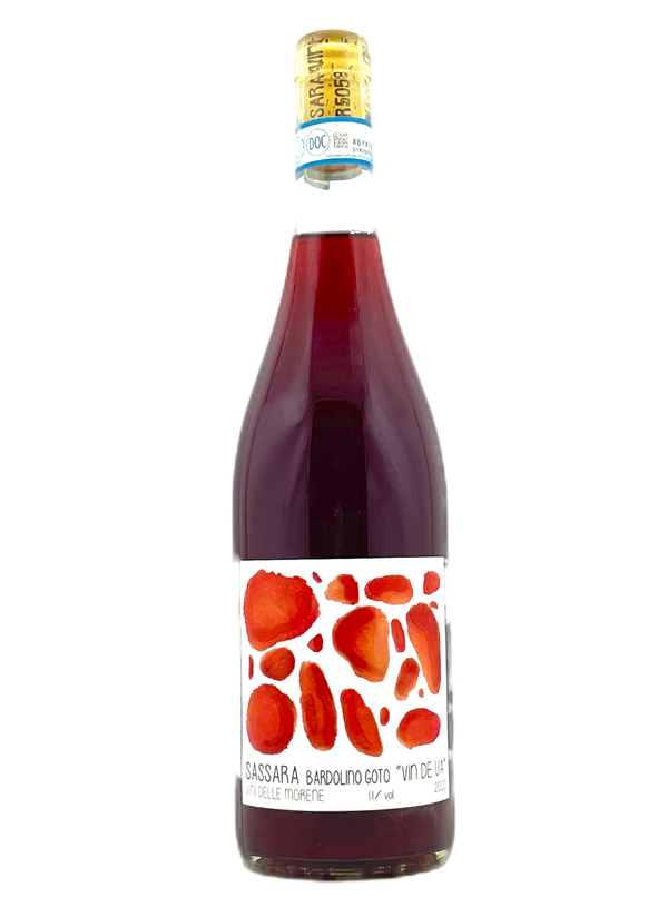 Bardonlino Goto | Natural Wine by Sassara.